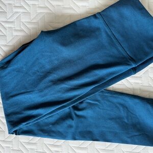 Fabletics Blue Leggings